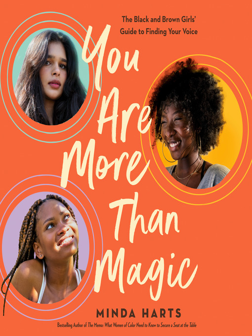 Title details for You Are More Than Magic by Minda Harts - Available